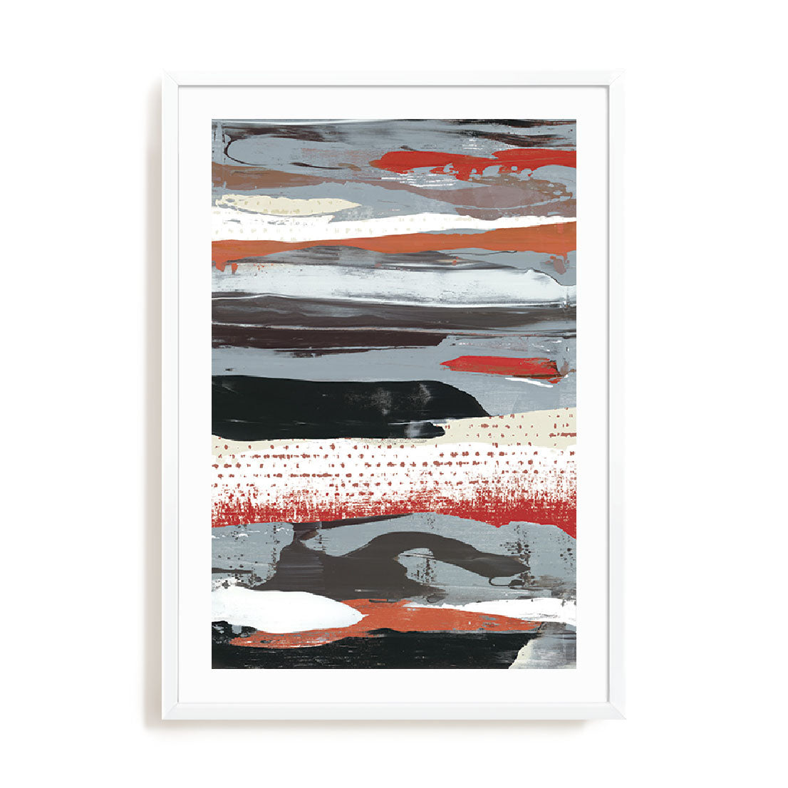 Like Rain I Wall Art