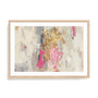 Blush and Gold Reverie Wall Art