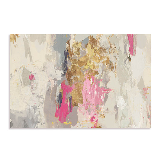 Blush and Gold Reverie Wall Art