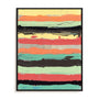 Alt Stripes II Wall Art