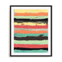 Alt Stripes II Wall Art