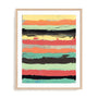 Alt Stripes II Wall Art