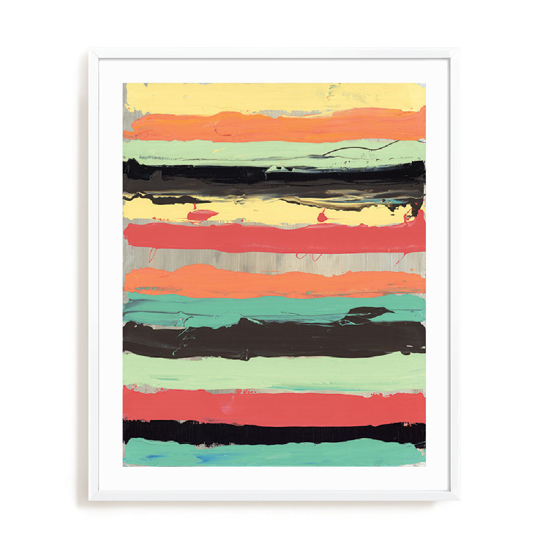 Alt Stripes II Wall Art