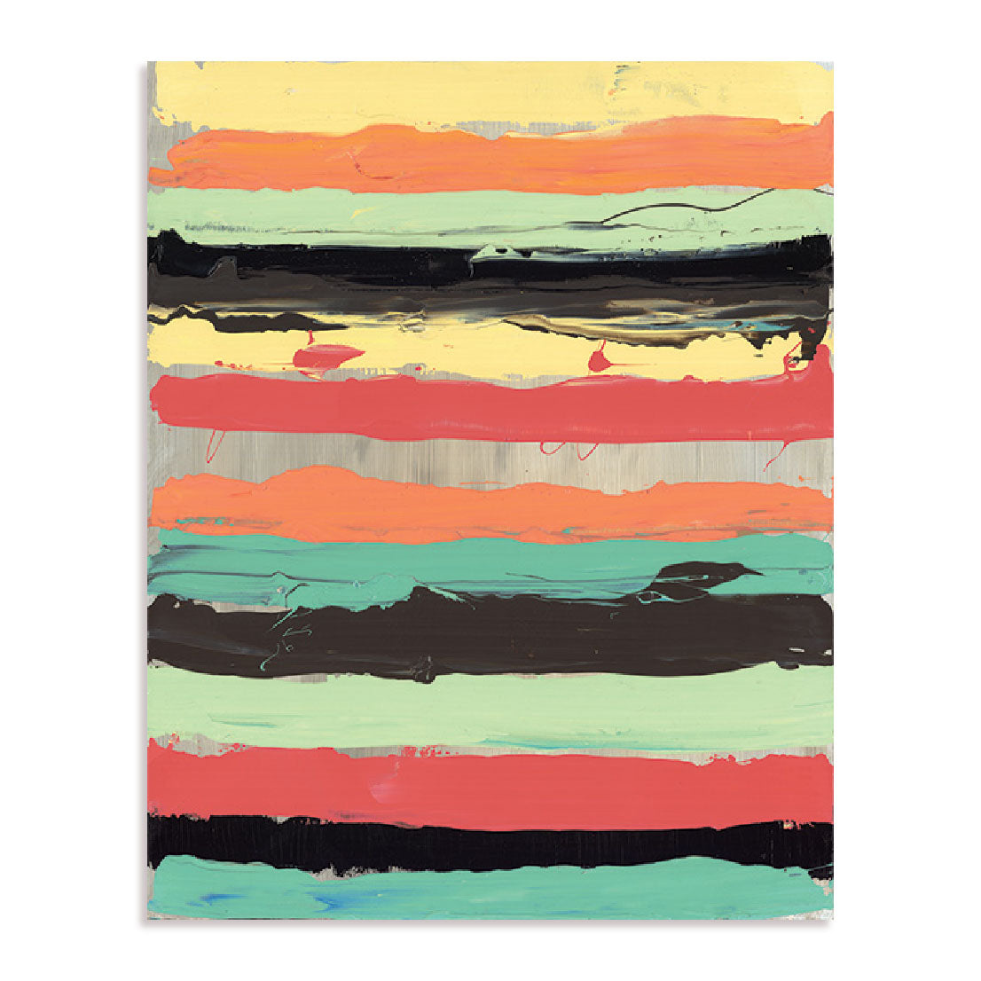 Alt Stripes II Wall Art