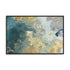 Ocean Splash II Wall Art