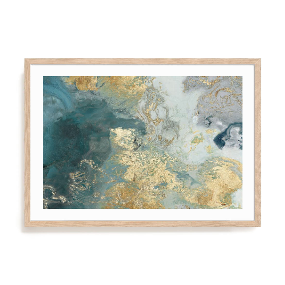 Ocean Splash II Wall Art