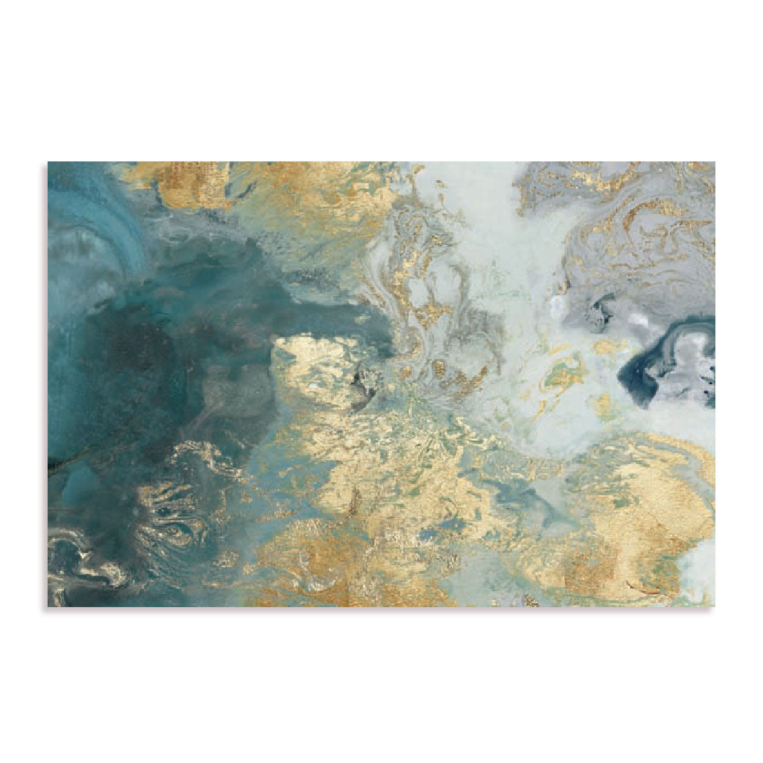Ocean Splash II Wall Art