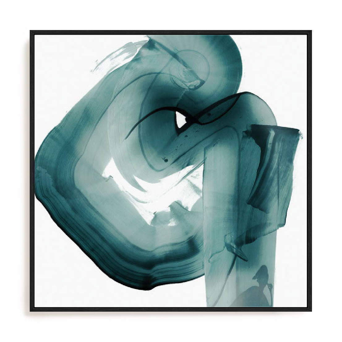 Swirl V Wall Art