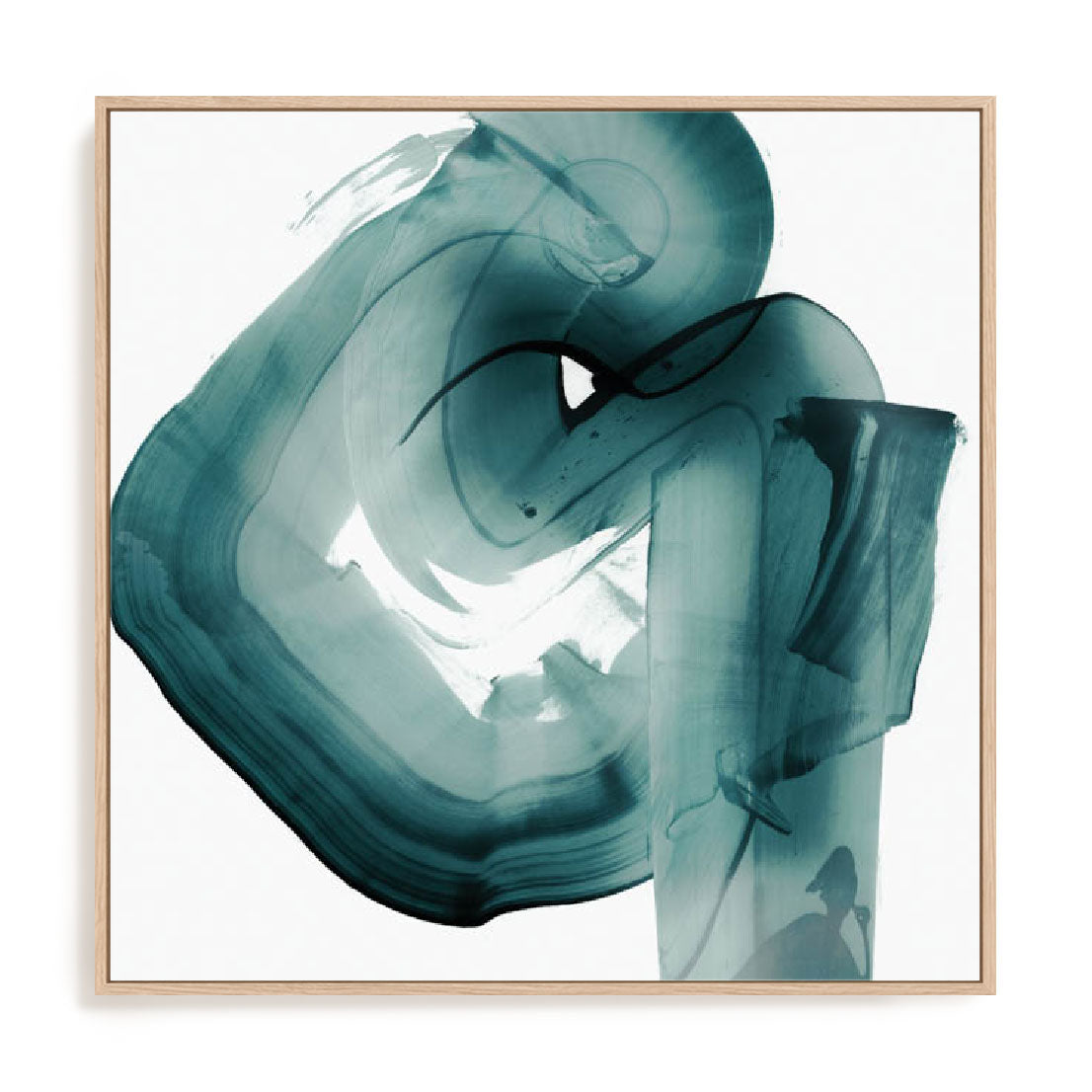 Swirl V Wall Art