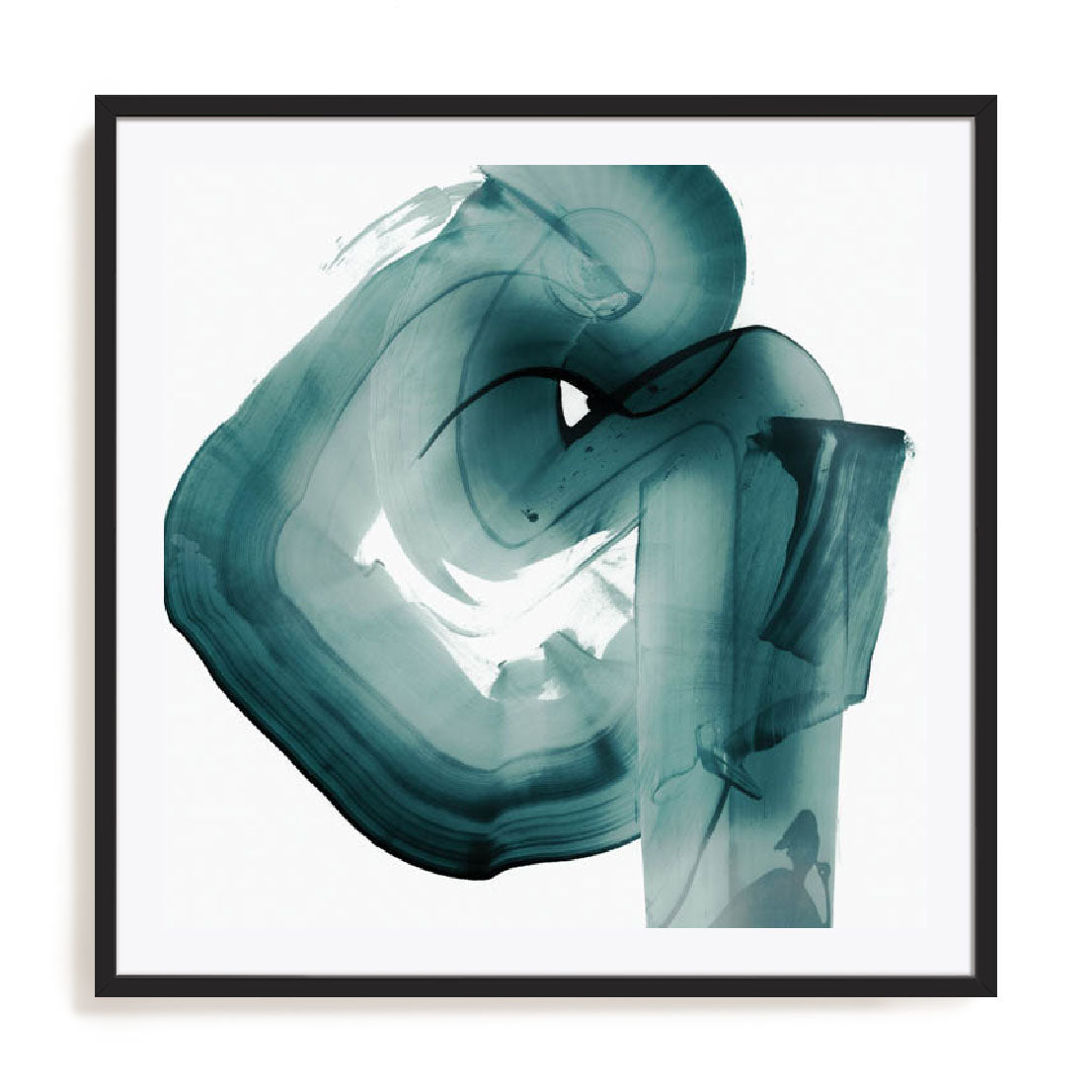 Swirl V Wall Art