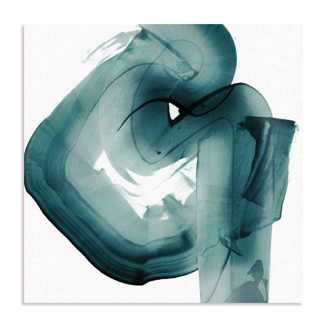 Swirl V Wall Art