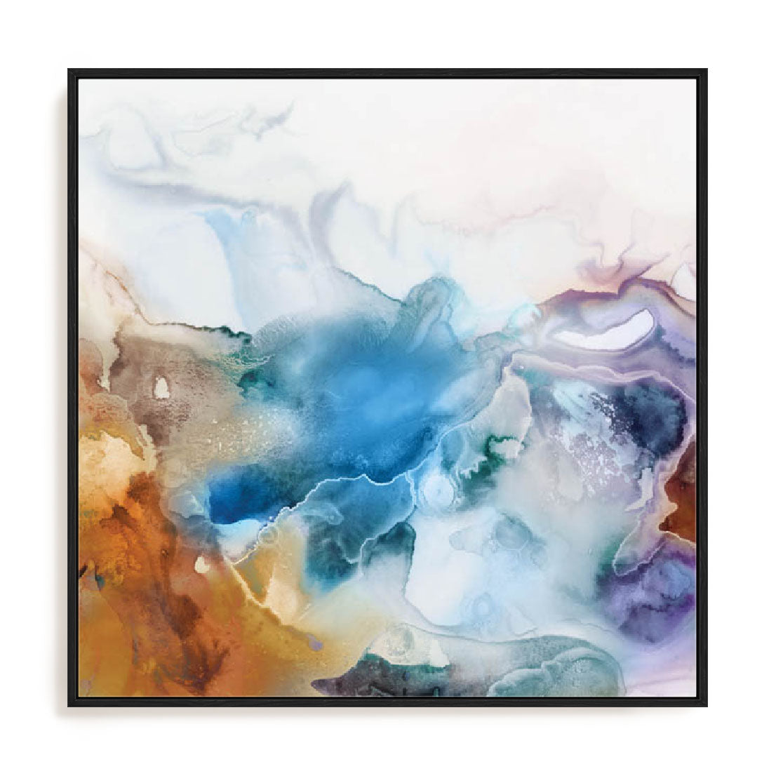 Swerve Wall Art