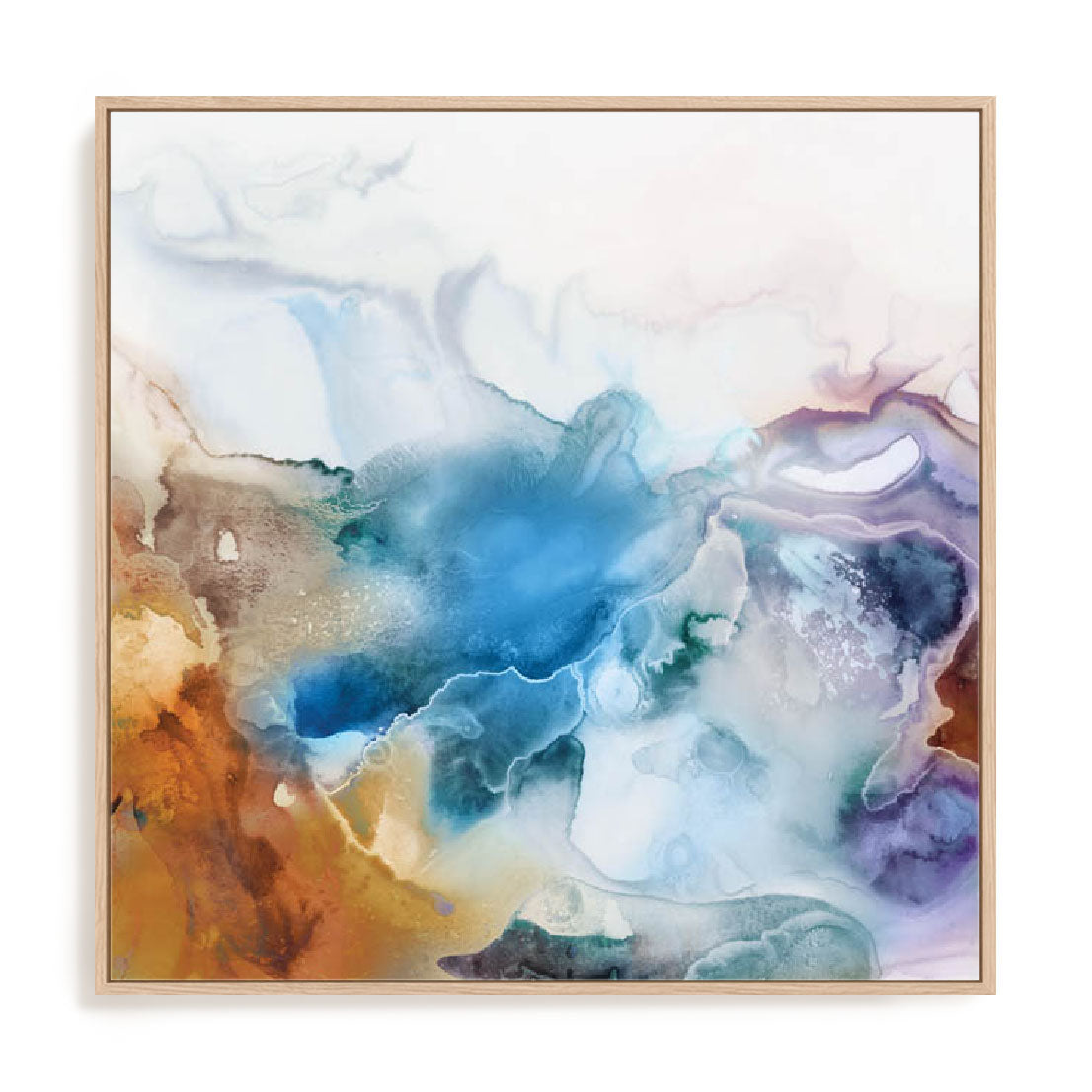 Swerve Wall Art