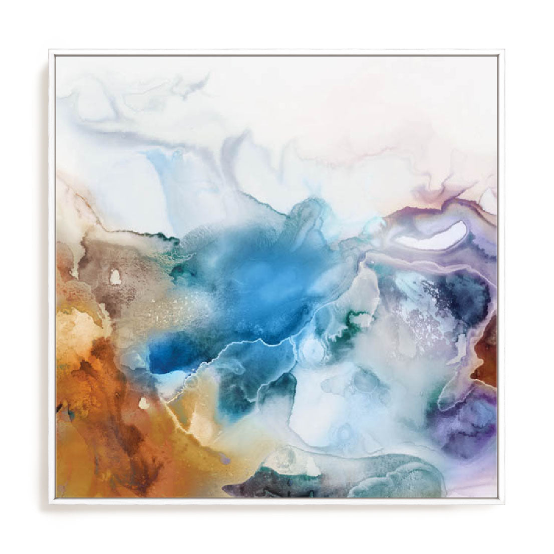 Swerve Wall Art