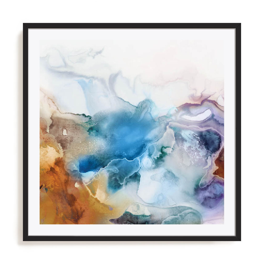 Swerve Wall Art