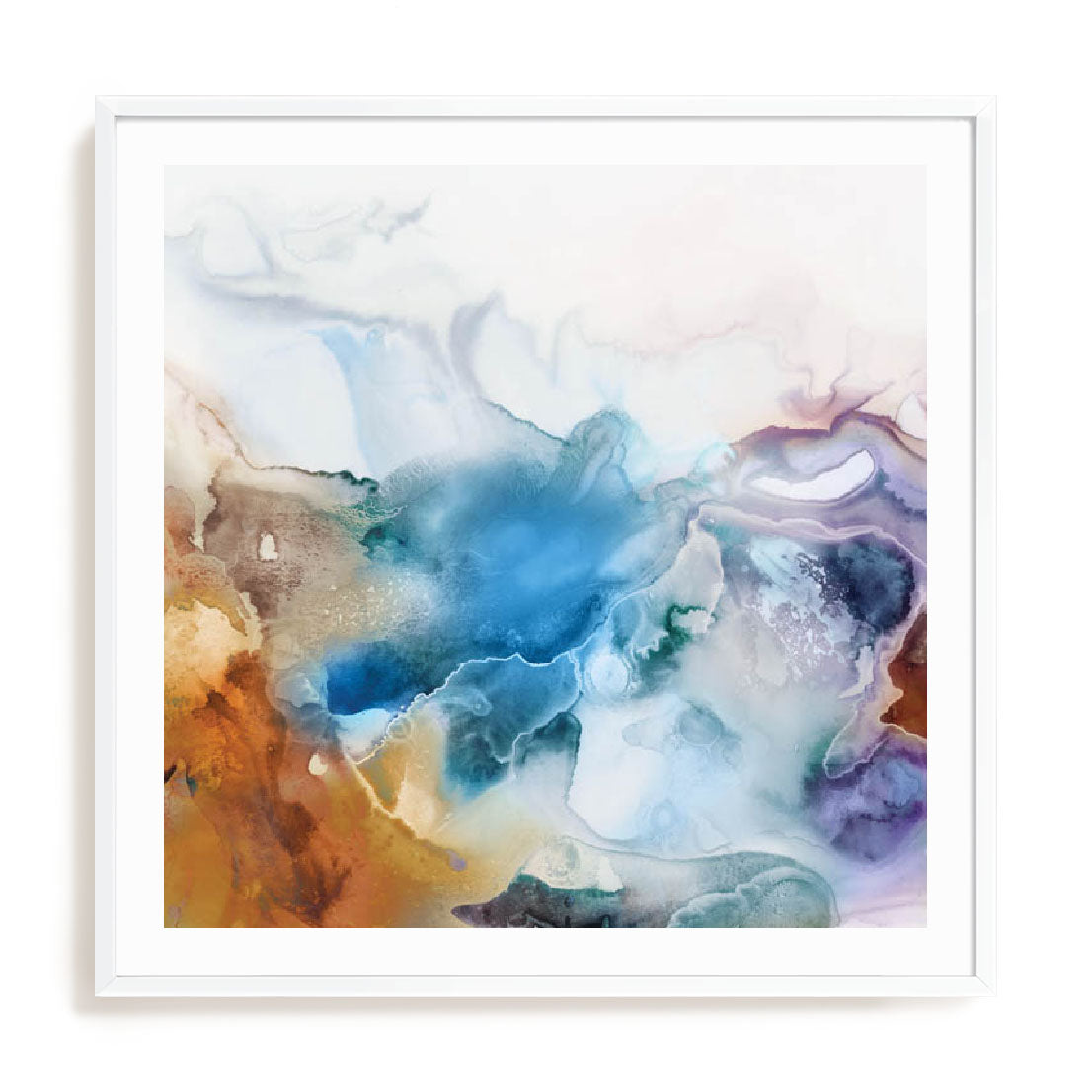 Swerve Wall Art