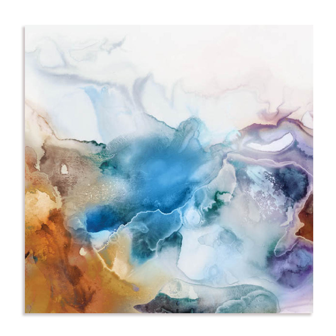 Swerve Wall Art