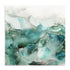 Mint Bubbles I Wall Art