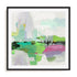 Abby Road Wall Art #oran_black-white-border