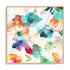 Glitchy Floral I Wall Art