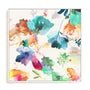 Glitchy Floral I Wall Art
