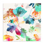Glitchy Floral I Wall Art