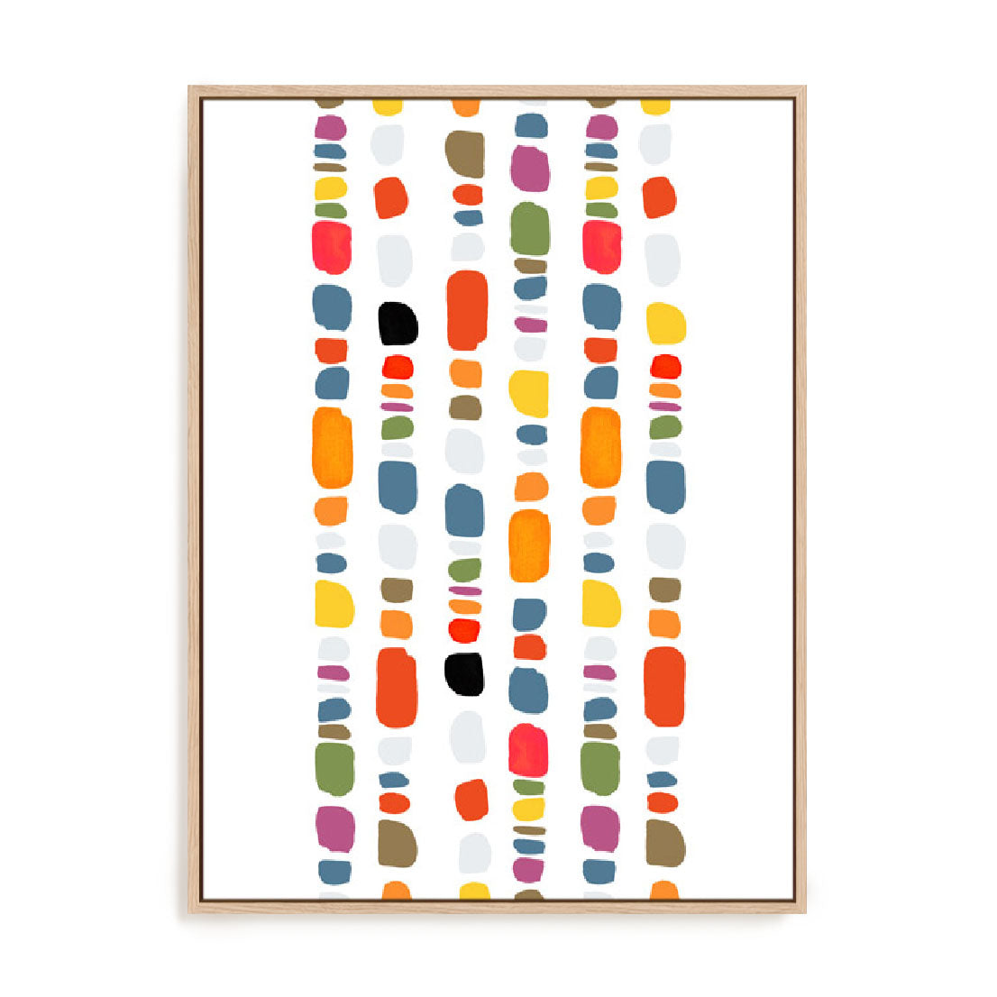 Pebble I Wall Art