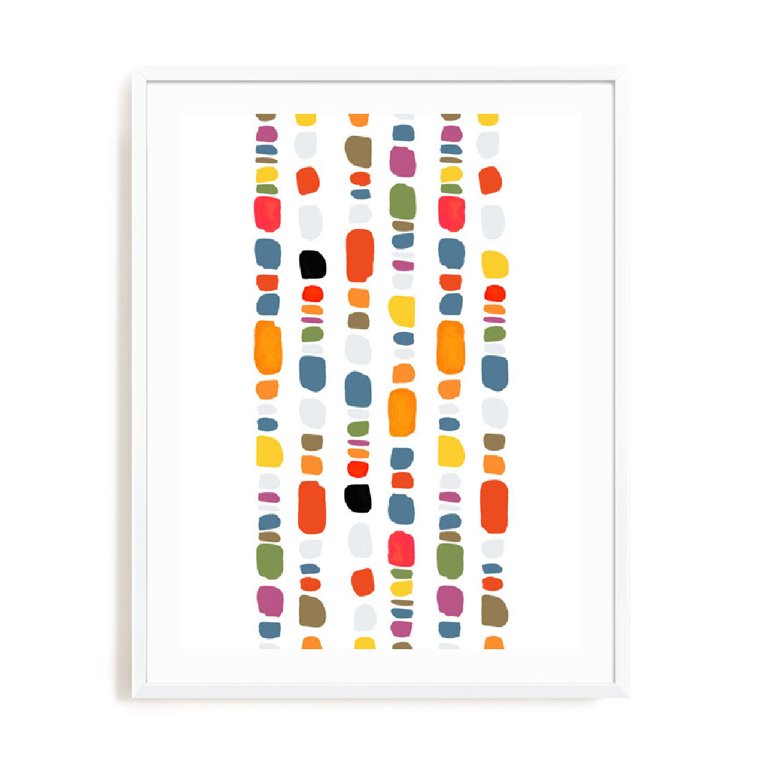 Pebble I Wall Art