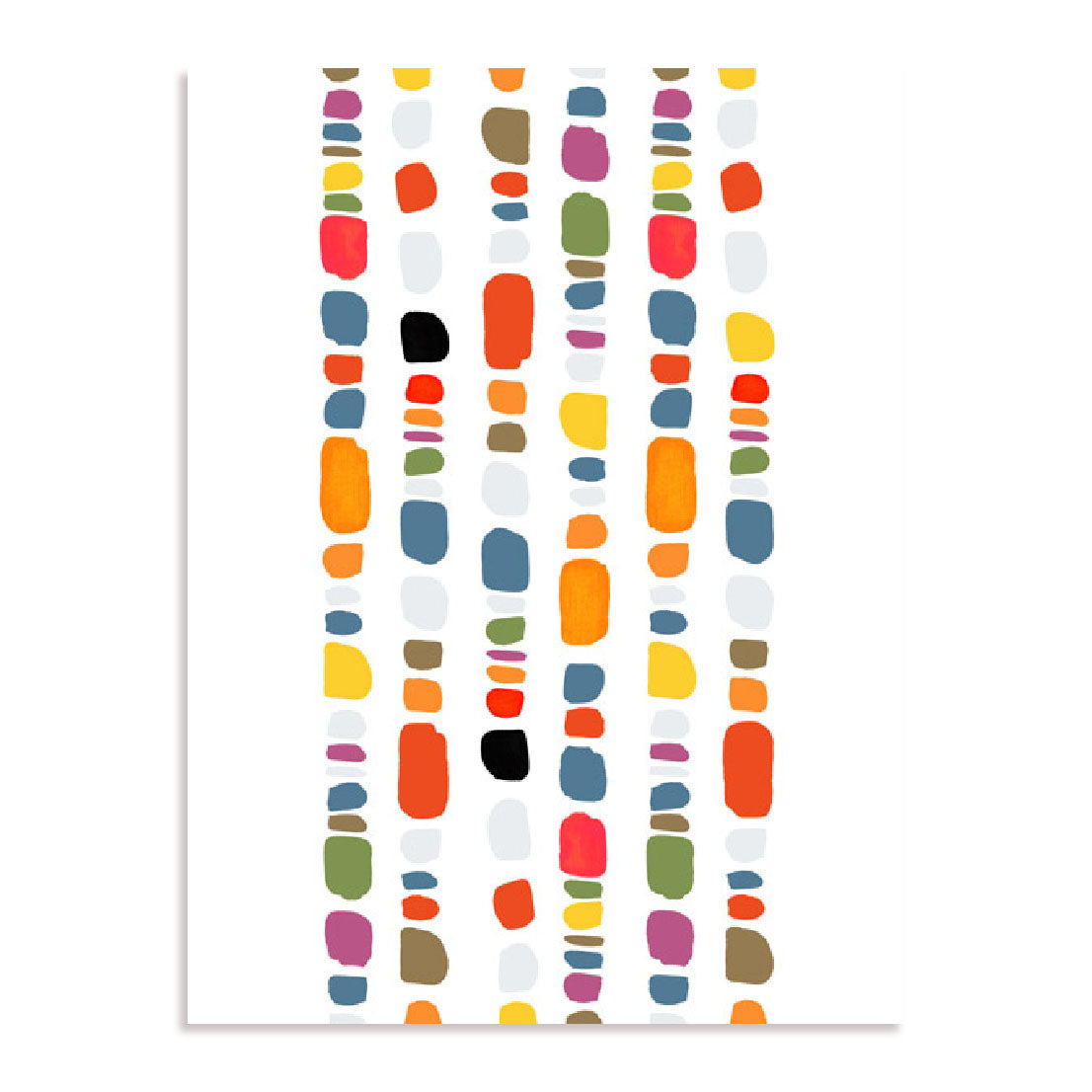 Pebble I Wall Art