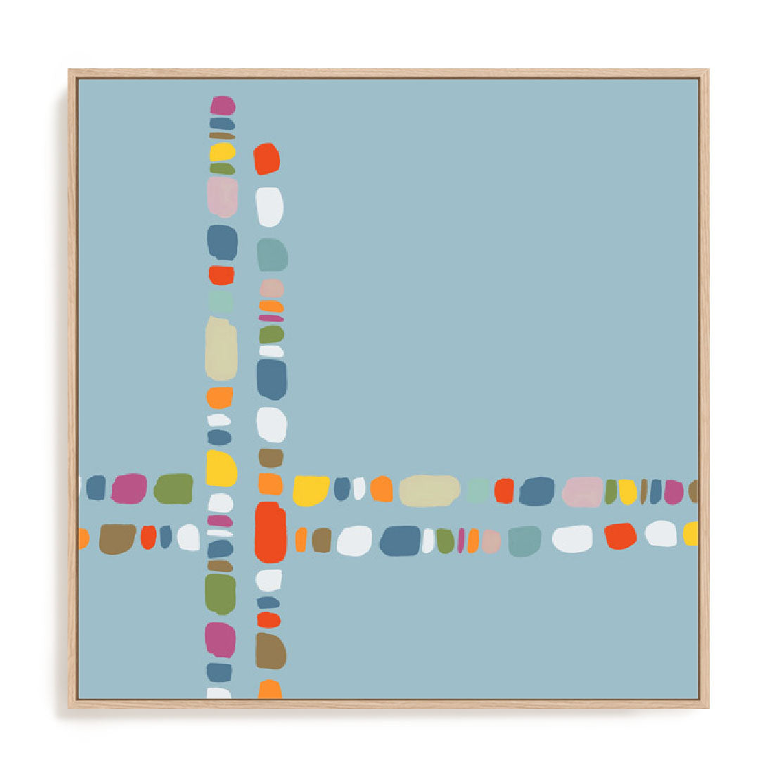 Pebble II Wall Art