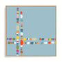 Pebble II Wall Art