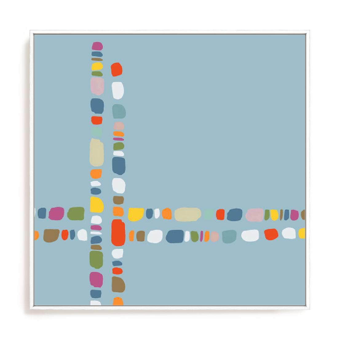 Pebble II Wall Art
