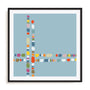 Pebble II Wall Art