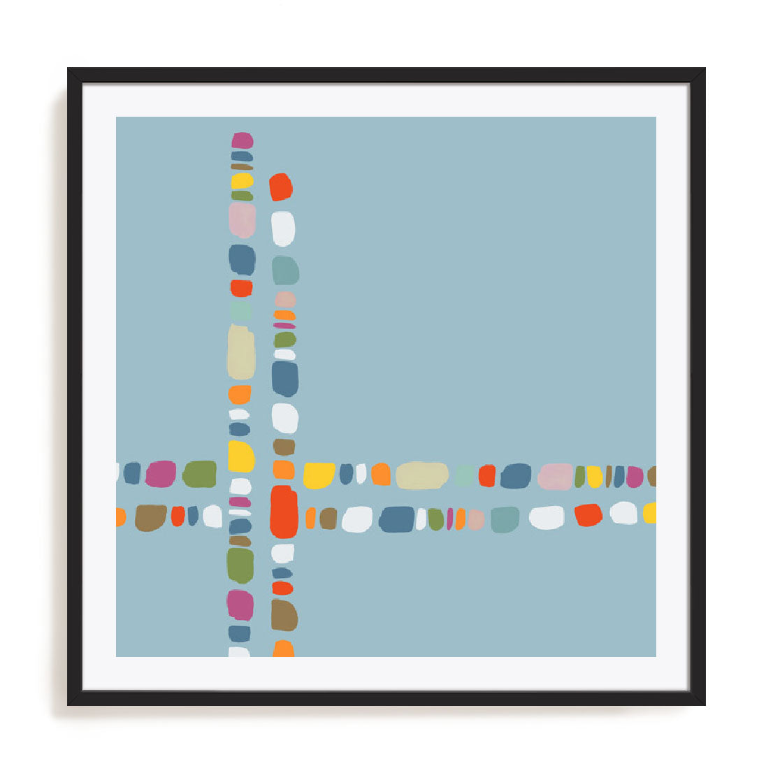 Pebble II Wall Art