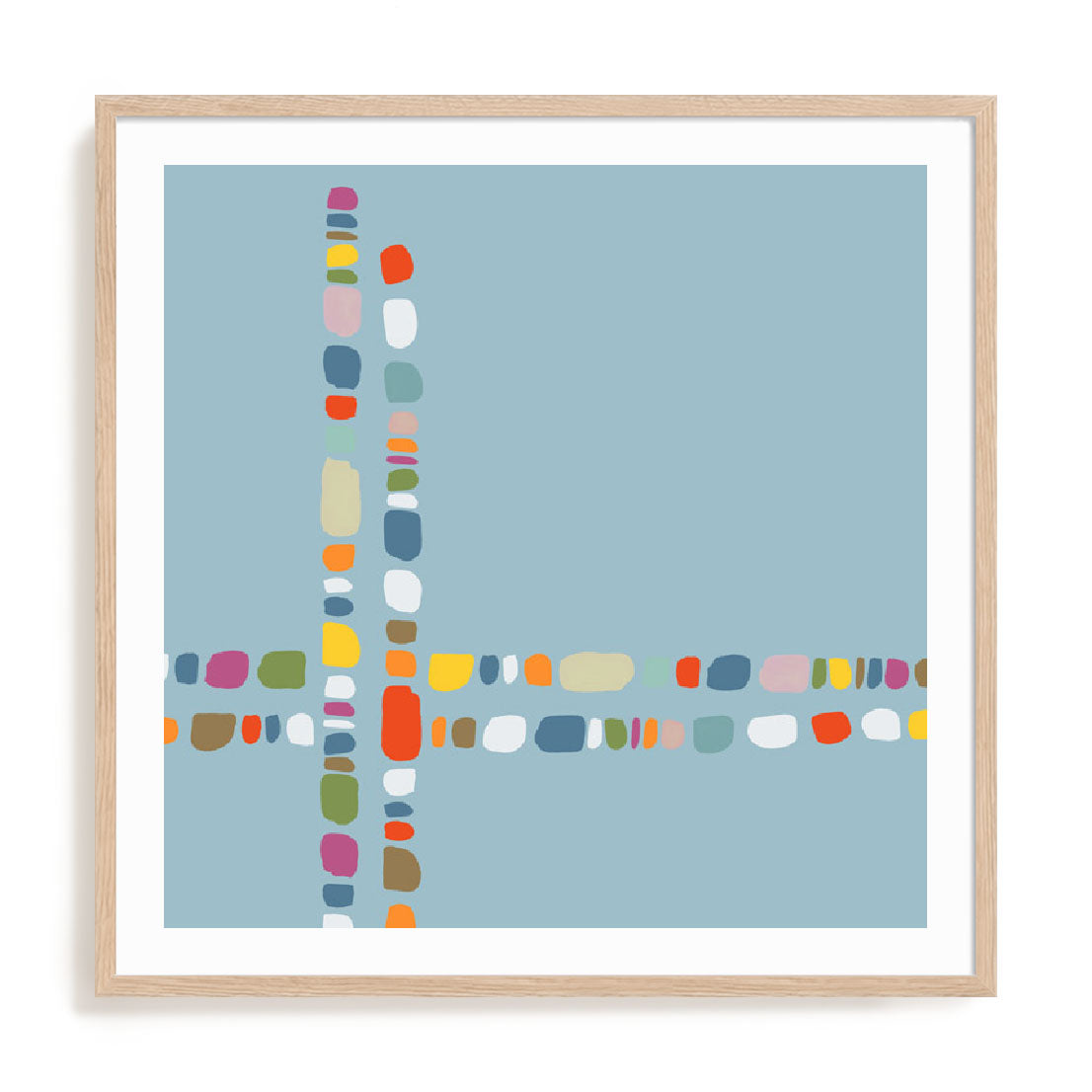 Pebble II Wall Art