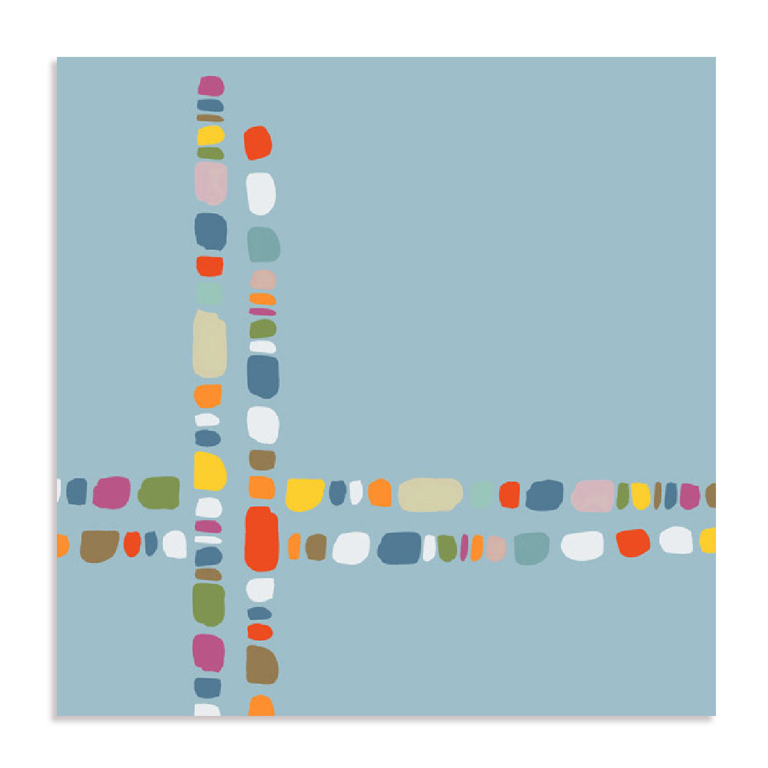 Pebble II Wall Art