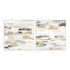 Visible Horizons I and II Wall Art