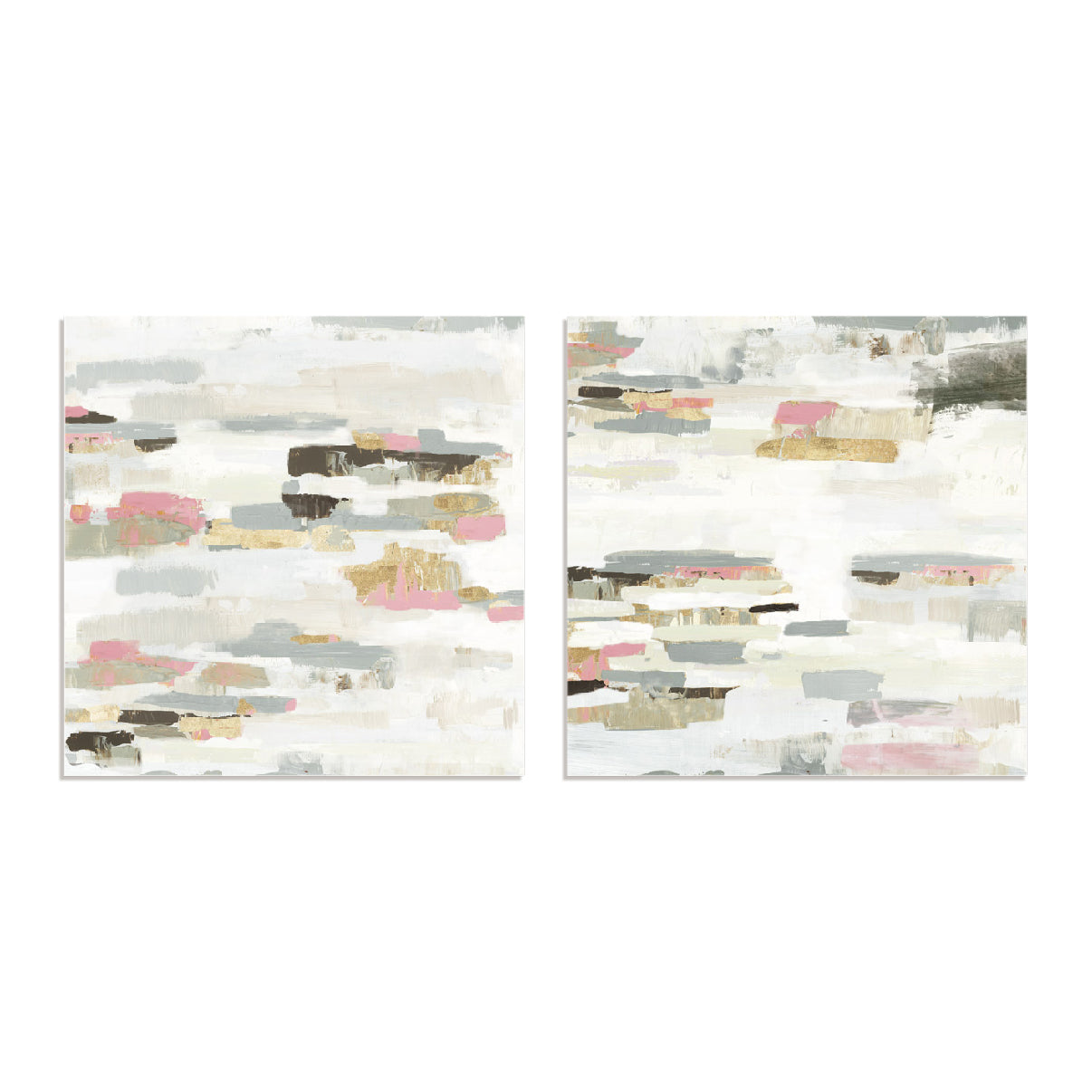 Visible Horizons I and II Wall Art