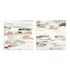 Visible Horizons I and II Wall Art