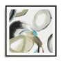 Rings and Lines I Wall Art
