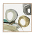 Rings and Lines II Wall Art