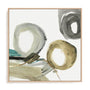 Rings and Lines II Wall Art
