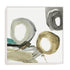 Rings and Lines II Wall Art