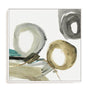 Rings and Lines II Wall Art