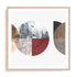 On the Brink I Wall Art #oran_natural-white-border