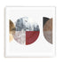 On the Brink I Wall Art #oran_white-white-border