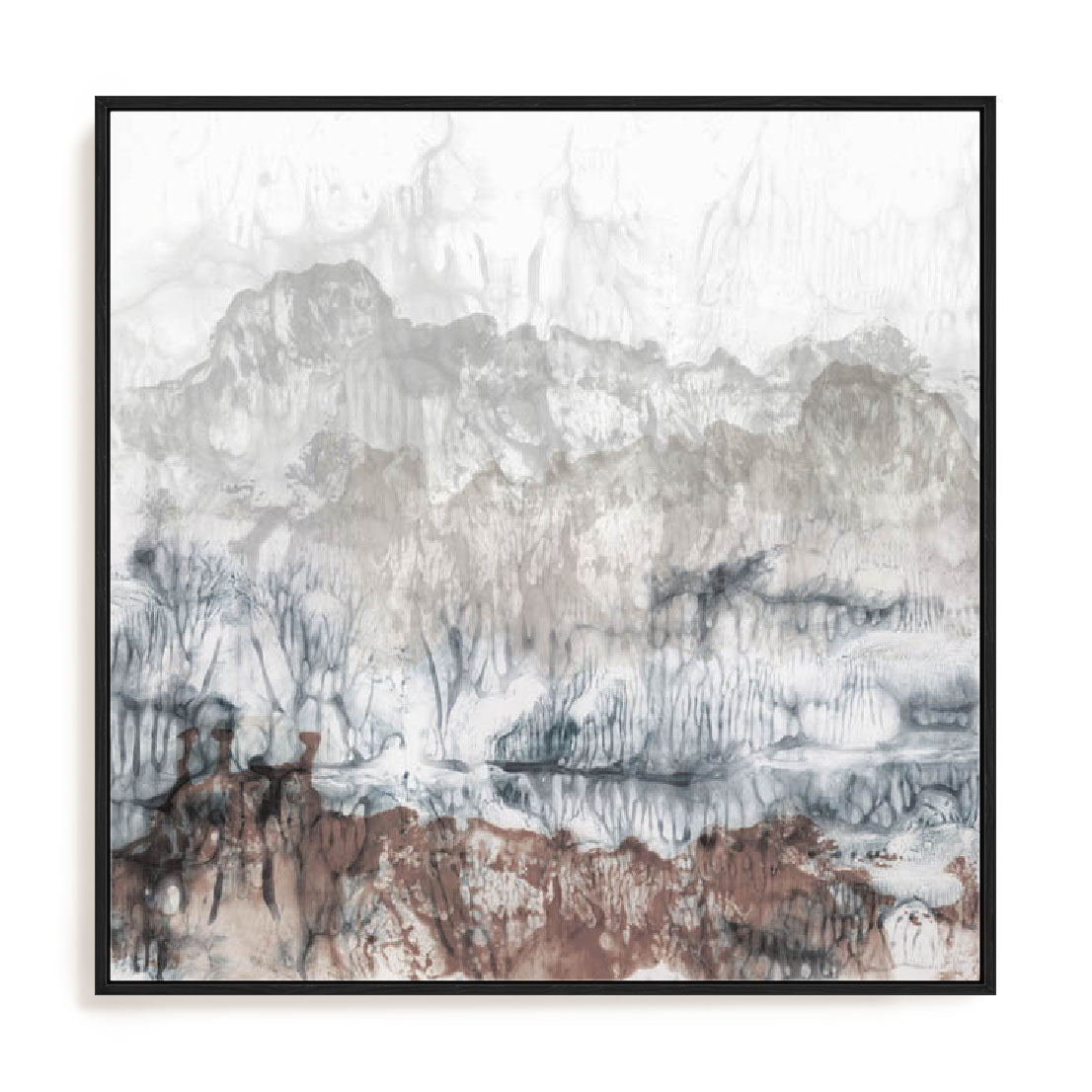Faded Wall Art