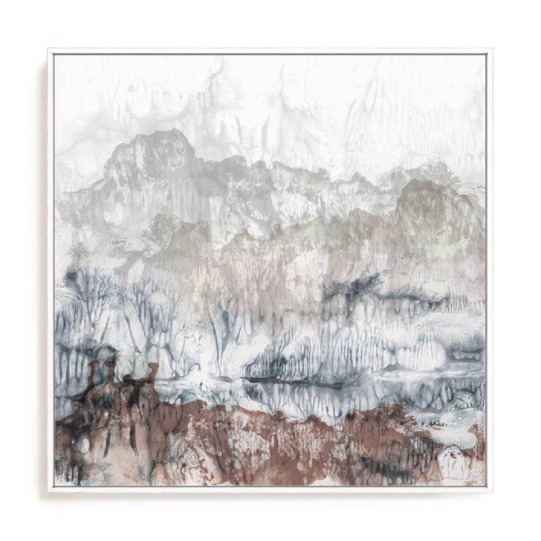 Faded Wall Art