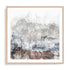 Faded Wall Art #oran_natural-white-border