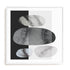 Stone Age I Wall Art #oran_white-white-border